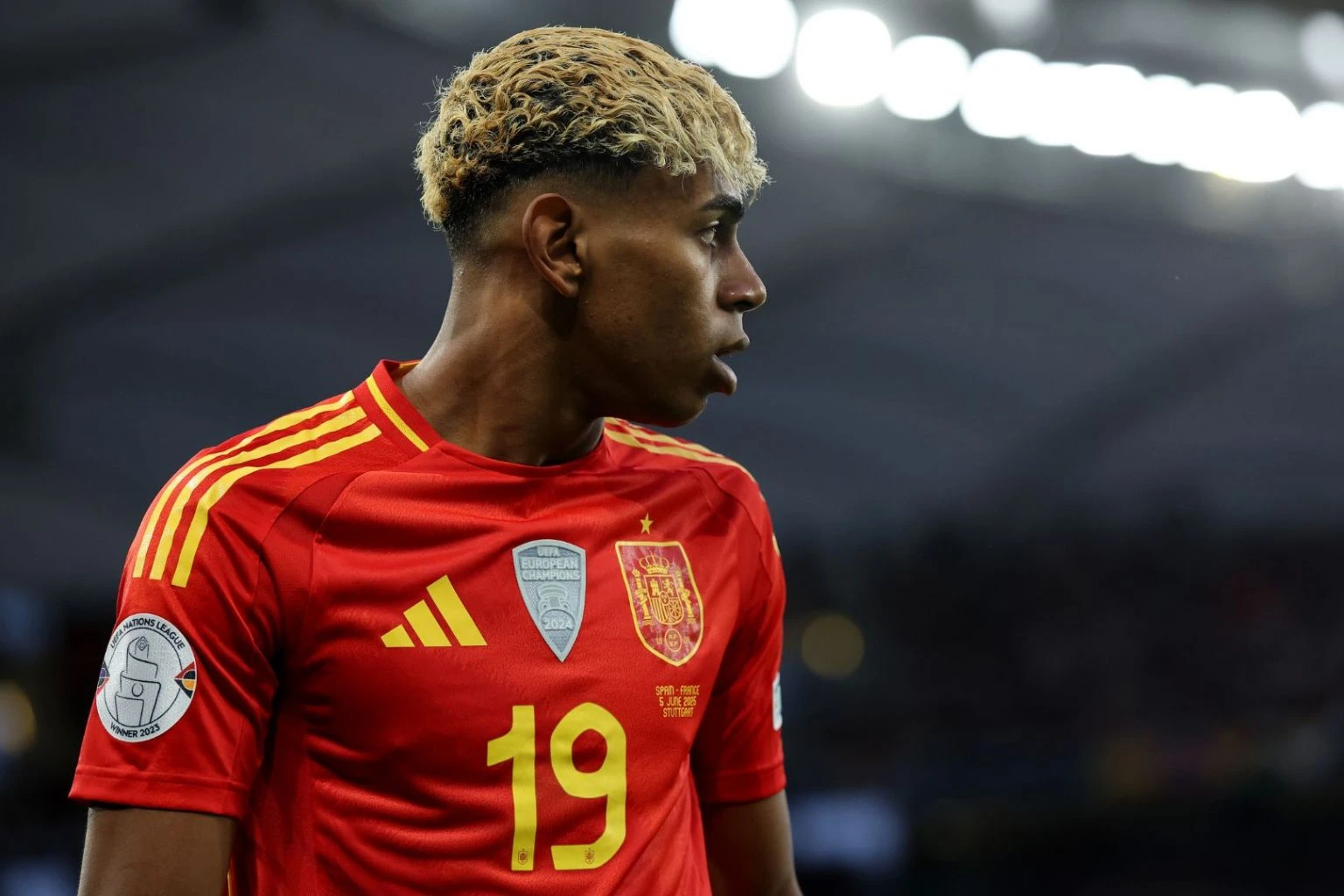 Injury Blow: Lamine Yamal Misses Spain Duty, Barcelona Denies Any Contact